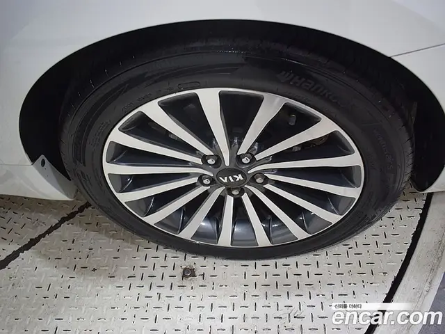 Kia K7 2012 2.4 автомат (гидро), миниатюра 6