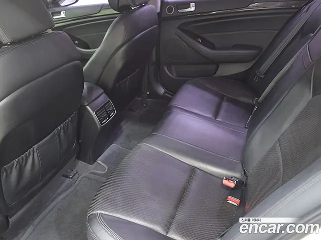 Kia K7 2012 2.4 автомат (гидро), миниатюра 7
