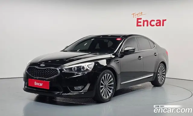 Kia K7, 2014, 146 407 км
