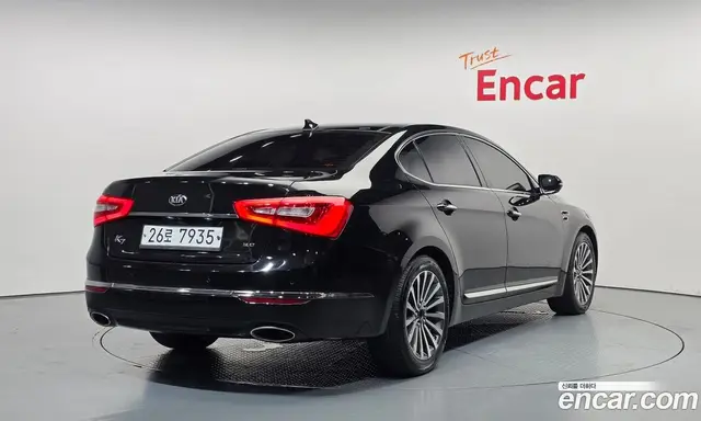 Kia K7 2014 3.0 автомат (гидро), миниатюра 2