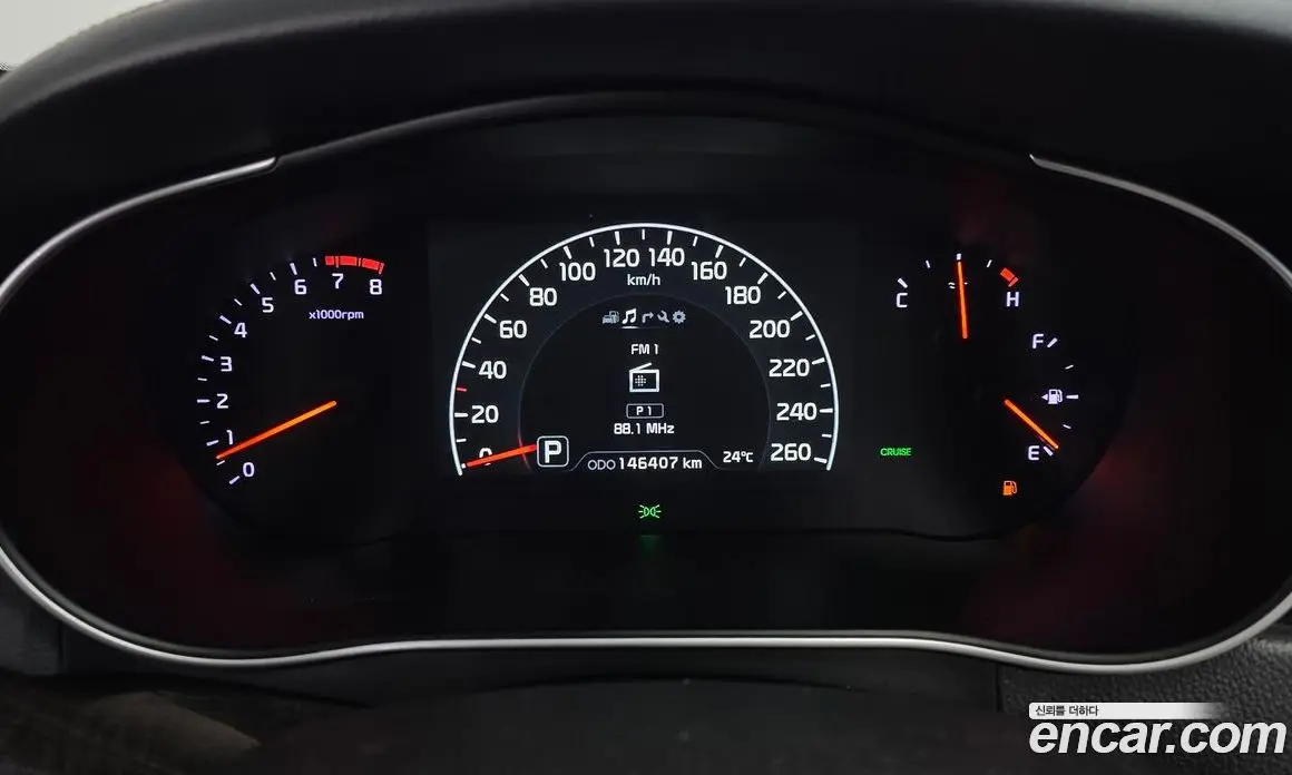 Kia K7 2014 3.0 автомат (гидро), фото 11