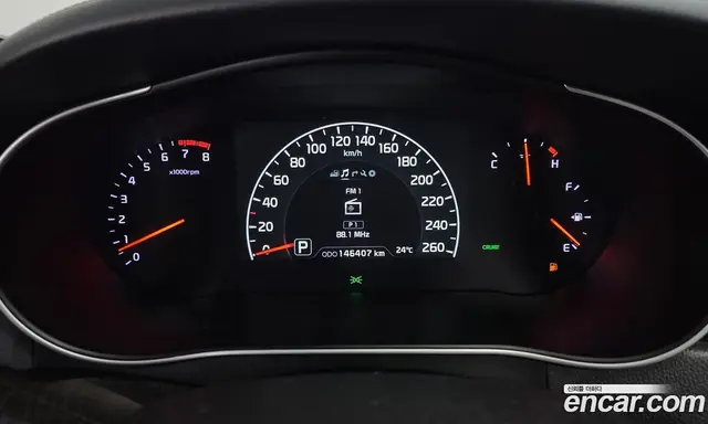 Kia K7 2014 3.0 автомат (гидро), миниатюра 11