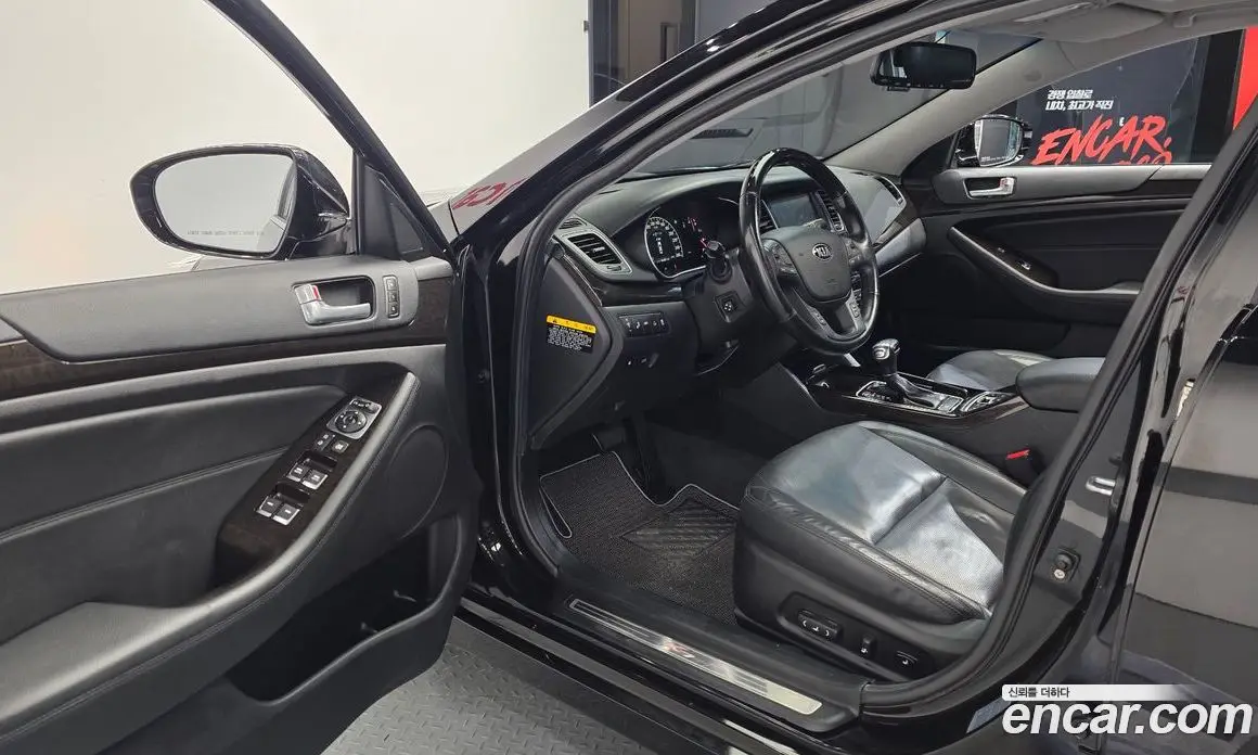 Kia K7 2014 3.0 автомат (гидро), фото 13