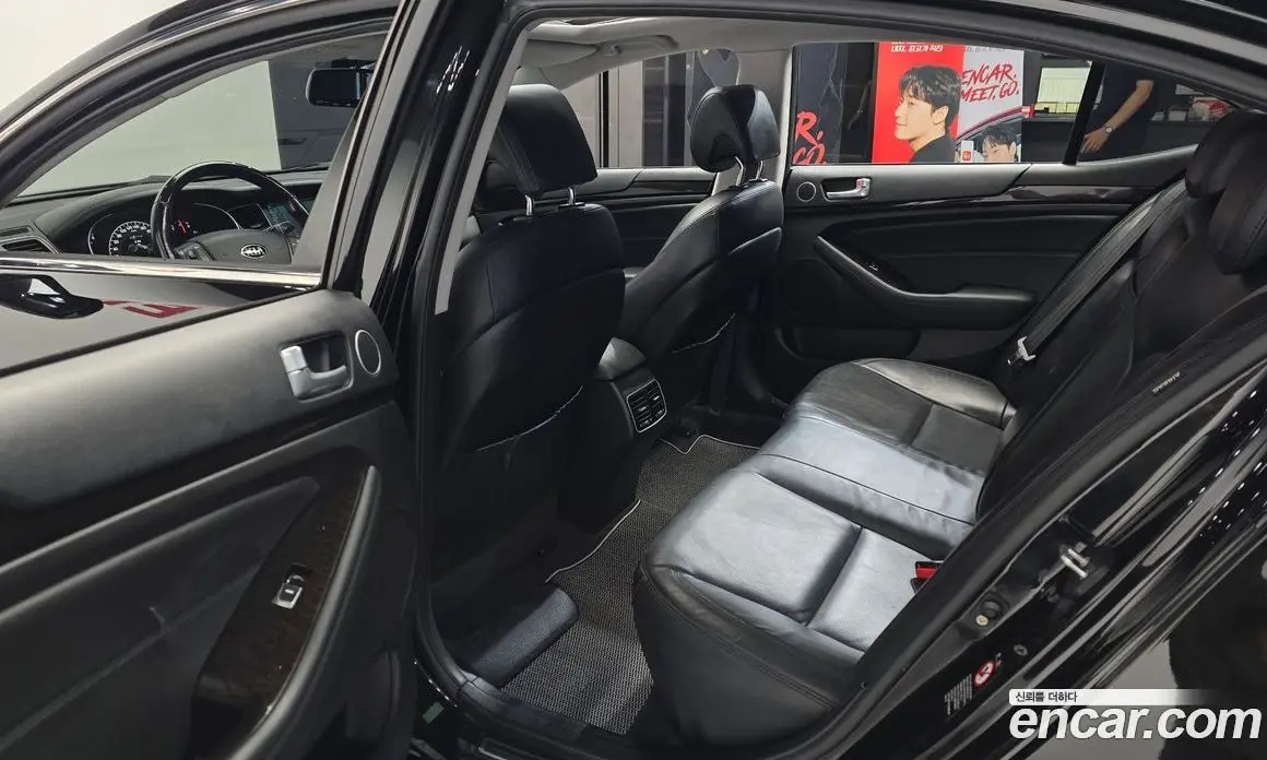 Kia K7 2014 3.0 автомат (гидро), фото 16