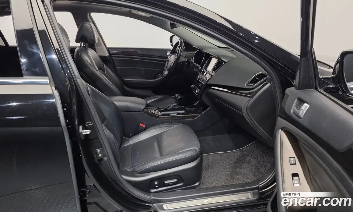Kia K7 2014 3.0 автомат (гидро), фото 17