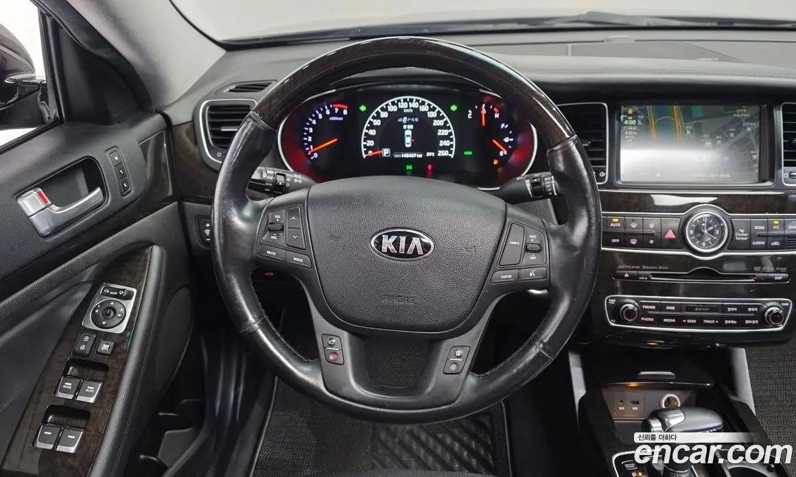 Kia K7 2014 3.0 автомат (гидро), фото 19