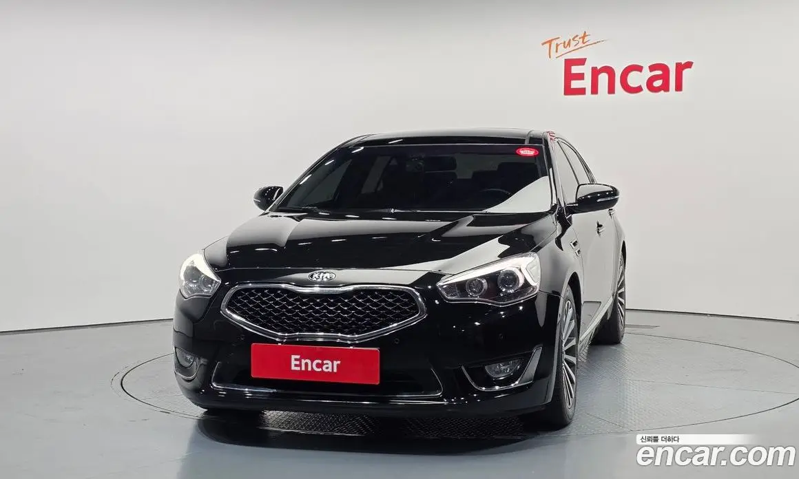 Kia K7 2014 3.0 автомат (гидро), фото 3