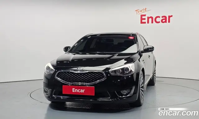 Kia K7 2014 3.0 автомат (гидро), миниатюра 3