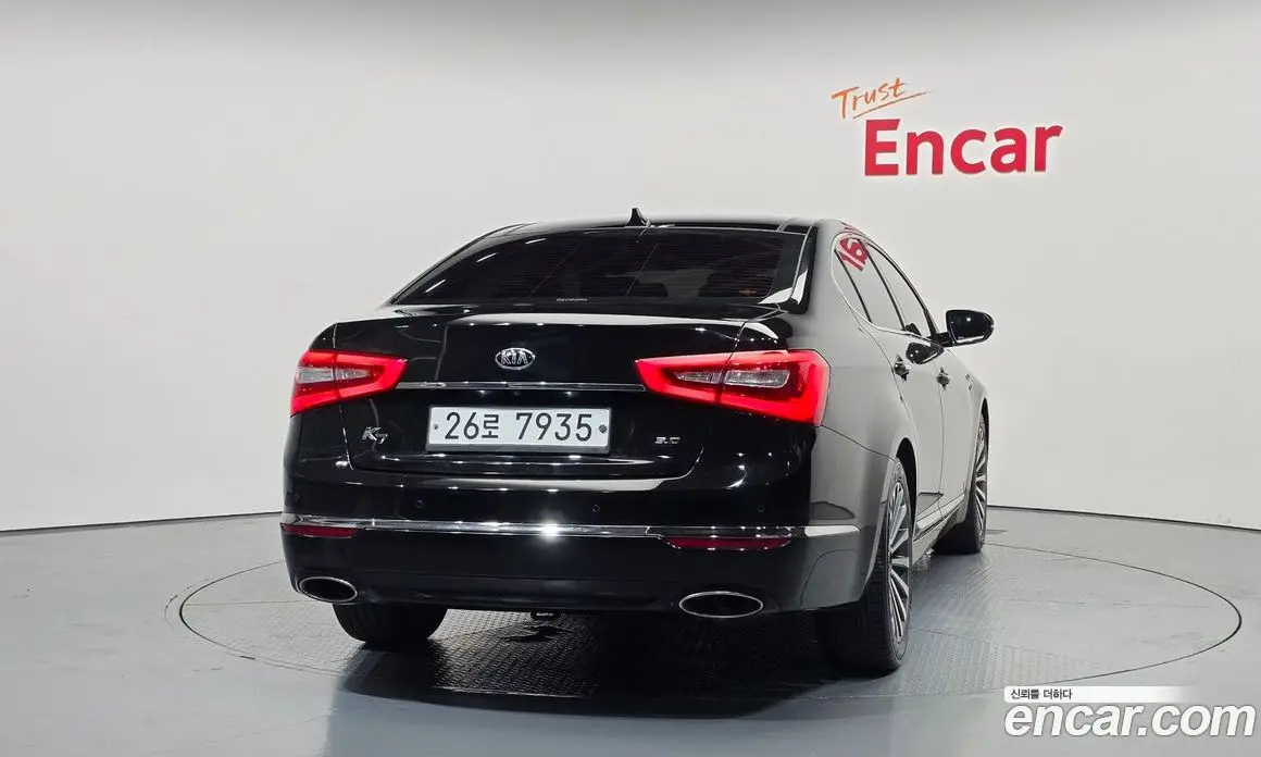 Kia K7 2014 3.0 автомат (гидро), фото 4