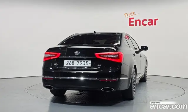 Kia K7 2014 3.0 автомат (гидро), миниатюра 4