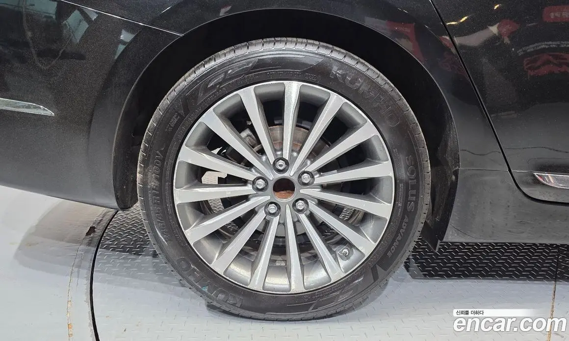Kia K7 2014 3.0 автомат (гидро), фото 5