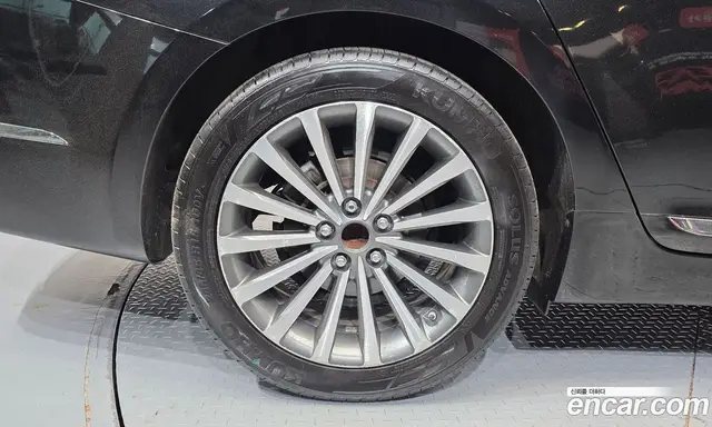 Kia K7 2014 3.0 автомат (гидро), миниатюра 5
