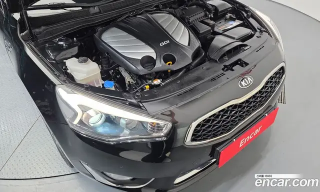 Kia K7 2014 3.0 автомат (гидро), миниатюра 6
