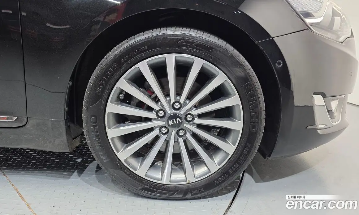 Kia K7 2014 3.0 автомат (гидро), фото 7