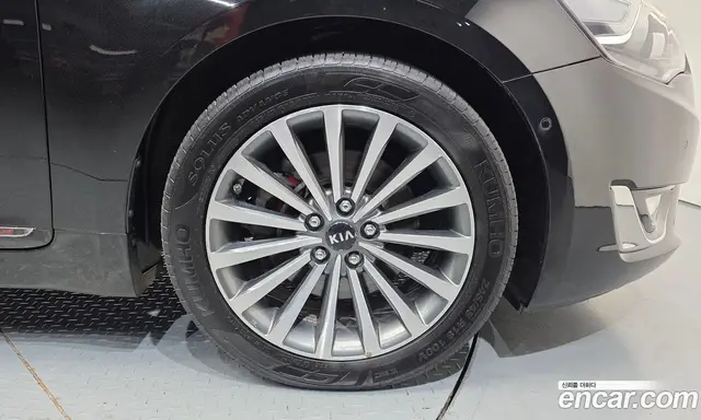 Kia K7 2014 3.0 автомат (гидро), миниатюра 7