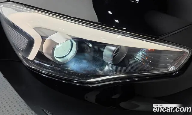 Kia K7 2014 3.0 автомат (гидро), миниатюра 8
