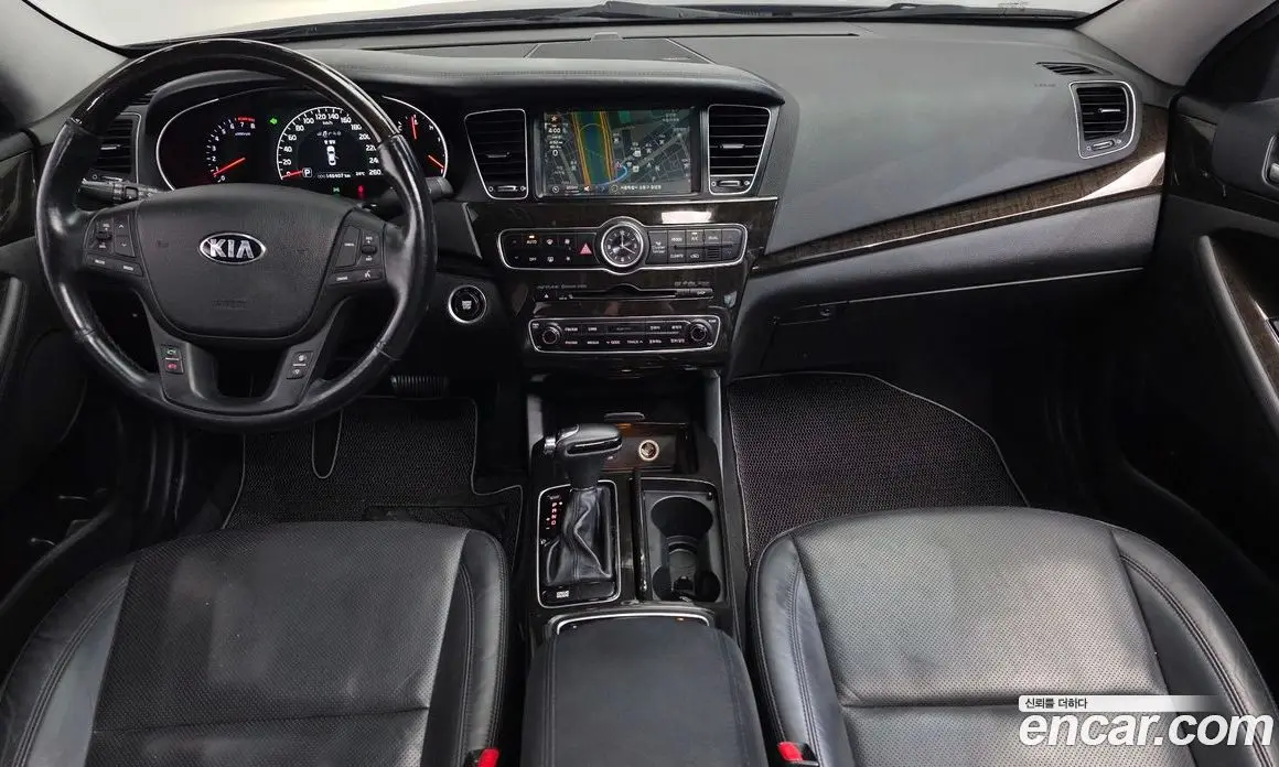 Kia K7 2014 3.0 автомат (гидро), фото 10
