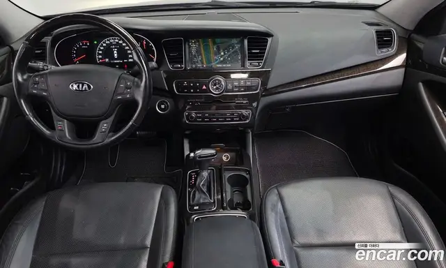 Kia K7 2014 3.0 автомат (гидро), миниатюра 10
