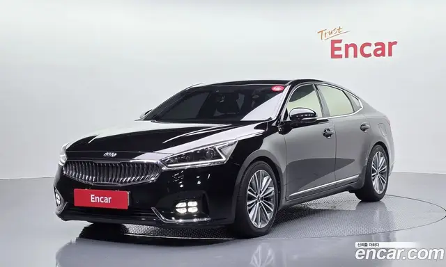 Kia K7, 2016, 145 787 км