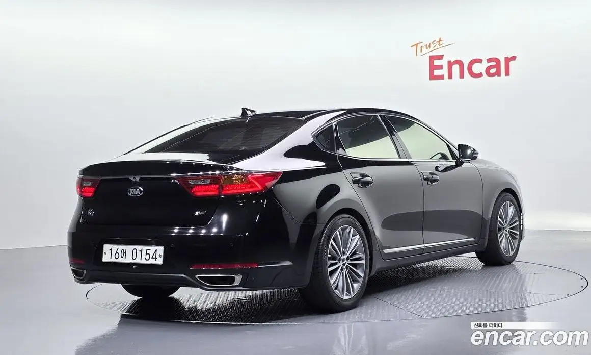 Kia K7 2016 2.4 автомат (гидро), фото 2 Kia K7 2016 2.4 автомат (гидро), фото 2