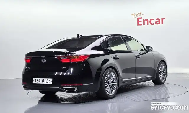 Kia K7 2016 2.4 автомат (гидро), миниатюра 2 Kia K7 2016 2.4 автомат (гидро), миниатюра 2