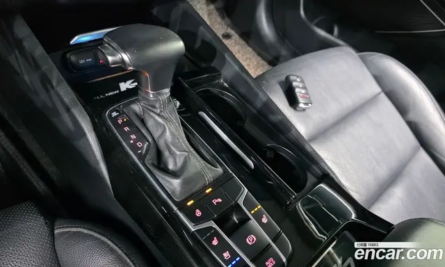 Kia K7 2016 2.4 автомат (гидро), миниатюра 12