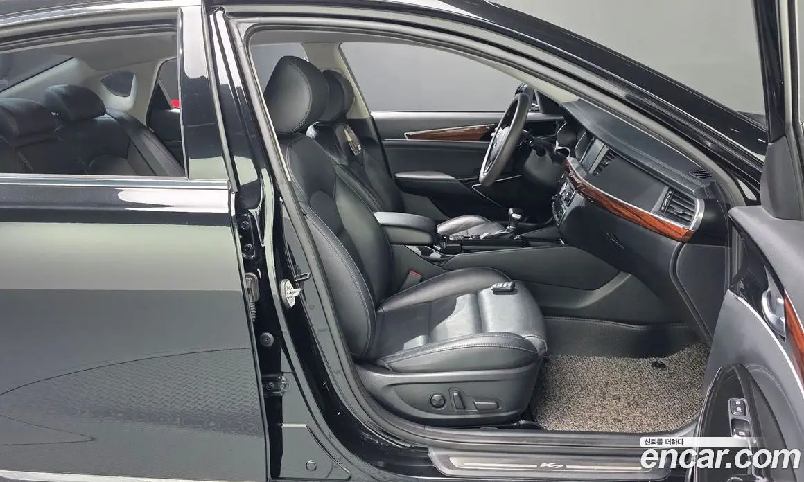 Kia K7 2016 2.4 автомат (гидро), фото 16 Kia K7 2016 2.4 автомат (гидро), фото 16