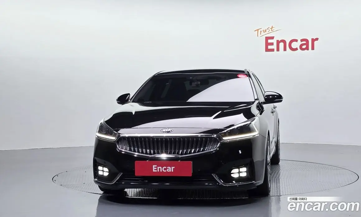 Kia K7 2016 2.4 автомат (гидро), фото 3 Kia K7 2016 2.4 автомат (гидро), фото 3