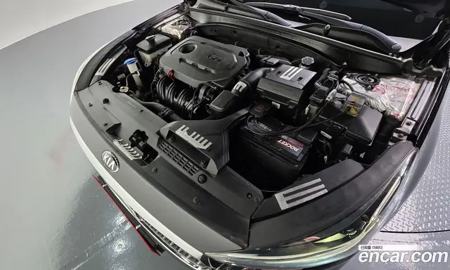 Kia K7 2016 2.4 автомат (гидро), миниатюра 6 Kia K7 2016 2.4 автомат (гидро), миниатюра 6