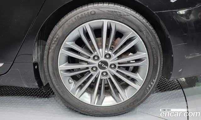 Kia K7 2016 2.4 автомат (гидро), миниатюра 7 Kia K7 2016 2.4 автомат (гидро), миниатюра 7