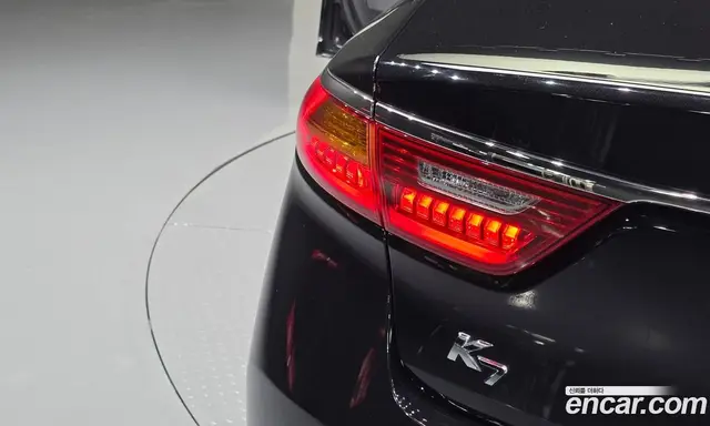 Kia K7 2016 2.4 автомат (гидро), миниатюра 9 Kia K7 2016 2.4 автомат (гидро), миниатюра 9