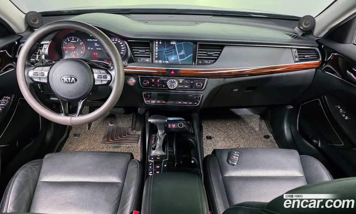 Kia K7 2016 2.4 автомат (гидро), фото 10 Kia K7 2016 2.4 автомат (гидро), фото 10