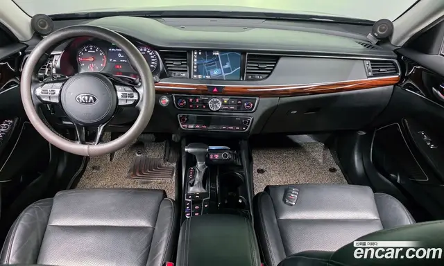 Kia K7 2016 2.4 автомат (гидро), миниатюра 10 Kia K7 2016 2.4 автомат (гидро), миниатюра 10
