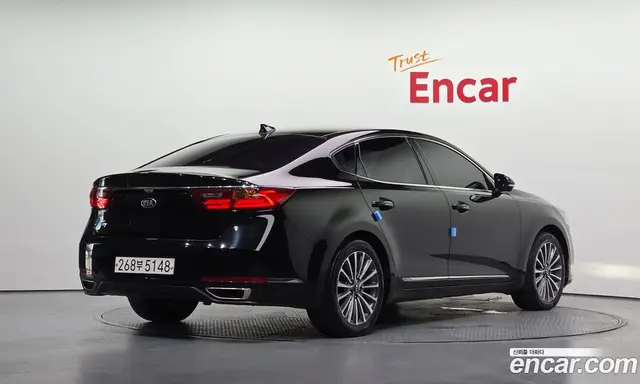 Kia K7 2016 3.0 автомат (гидро), миниатюра 2 Kia K7 2016 3.0 автомат (гидро), миниатюра 2