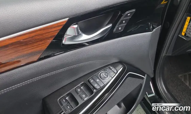 Kia K7 2016 3.0 автомат (гидро), миниатюра 12