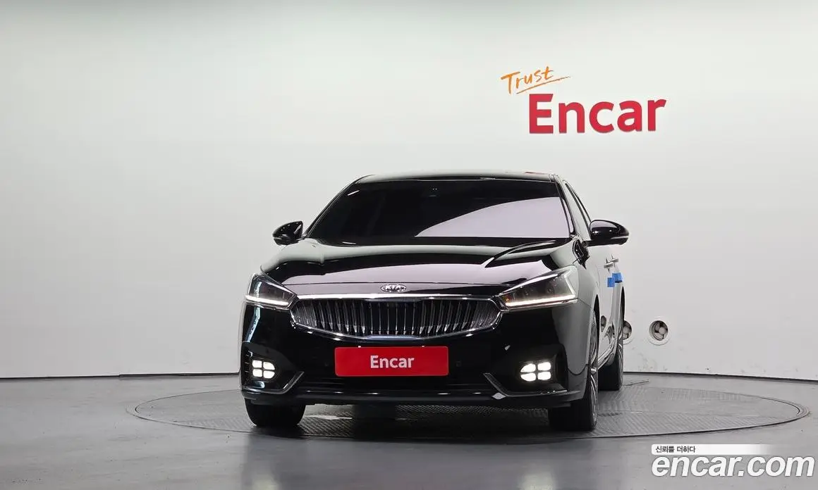 Kia K7 2016 3.0 автомат (гидро), фото 3 Kia K7 2016 3.0 автомат (гидро), фото 3