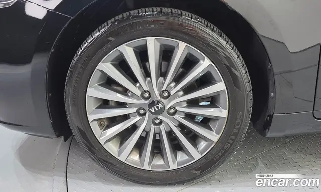 Kia K7 2016 3.0 автомат (гидро), миниатюра 5 Kia K7 2016 3.0 автомат (гидро), миниатюра 5