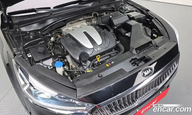 Kia K7 2016 3.0 автомат (гидро), миниатюра 6 Kia K7 2016 3.0 автомат (гидро), миниатюра 6