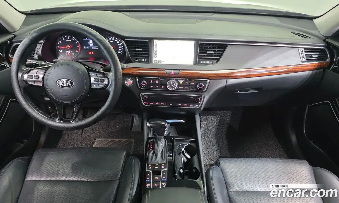 Kia K7 2016 3.0 автомат (гидро), фото 7 Kia K7 2016 3.0 автомат (гидро), фото 7