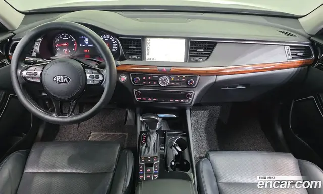 Kia K7 2016 3.0 автомат (гидро), миниатюра 7 Kia K7 2016 3.0 автомат (гидро), миниатюра 7