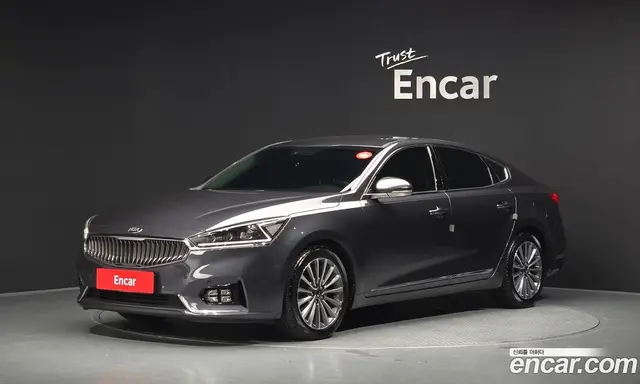 Kia K7, 2017, 161 410 км