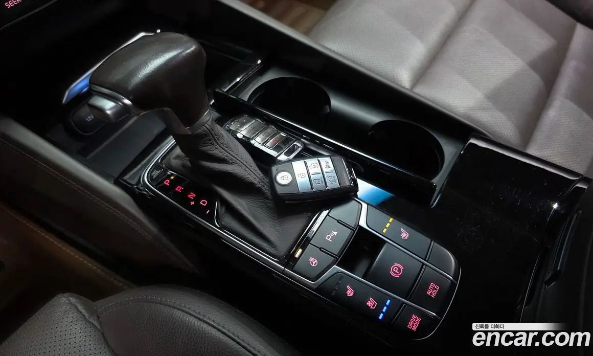 Kia K7 2017 2.4 автомат (гидро), фото 12