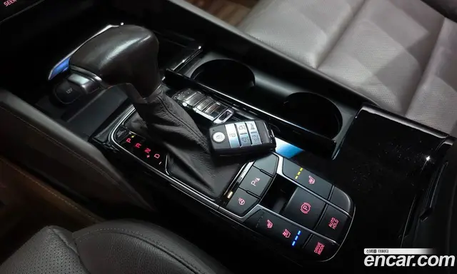Kia K7 2017 2.4 автомат (гидро), миниатюра 12