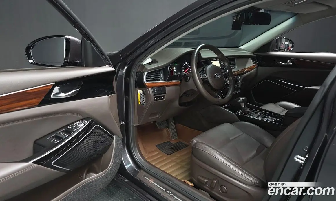 Kia K7 2017 2.4 автомат (гидро), фото 13