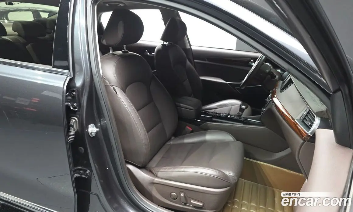 Kia K7 2017 2.4 автомат (гидро), фото 16