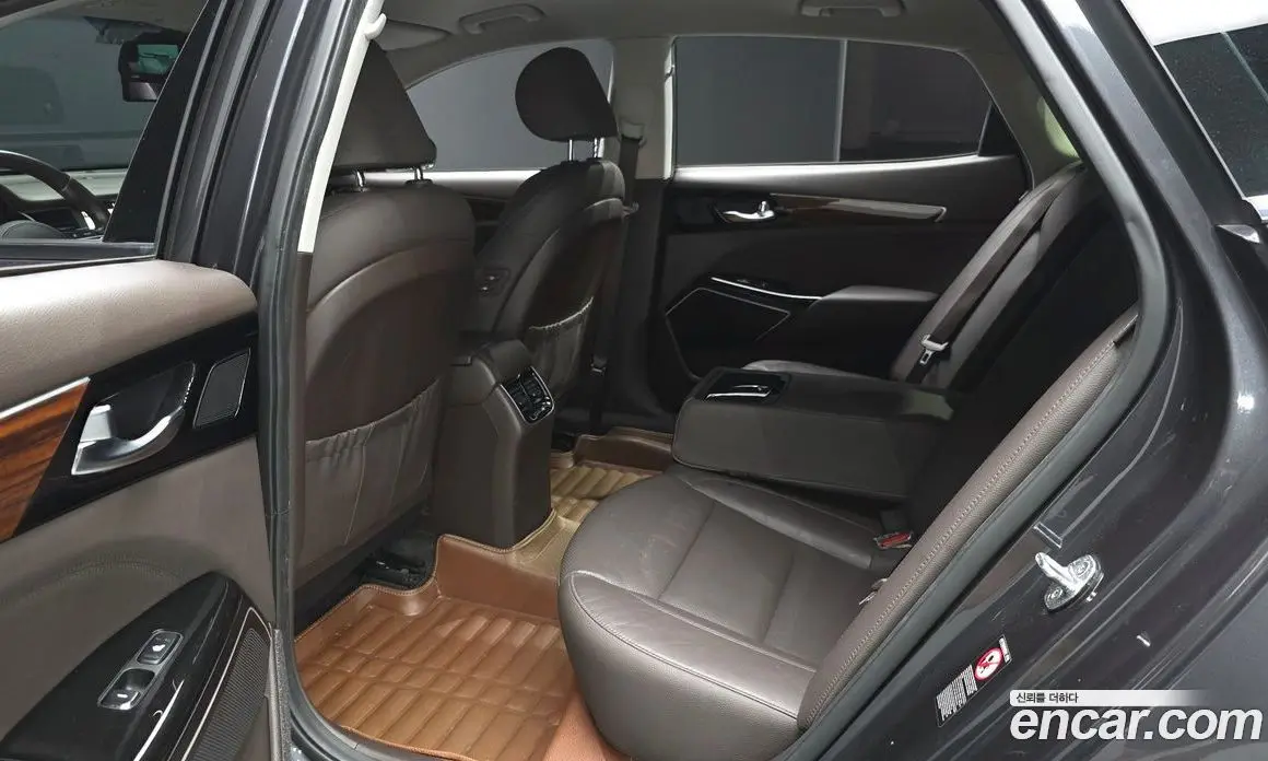 Kia K7 2017 2.4 автомат (гидро), фото 17