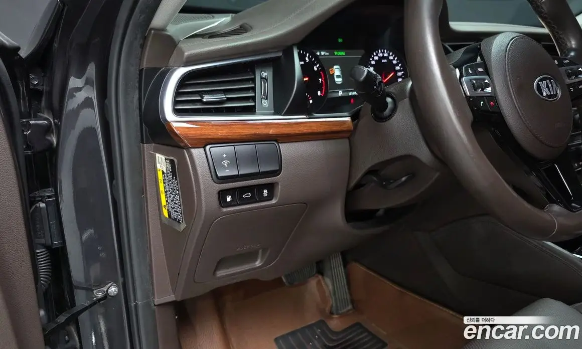 Kia K7 2017 2.4 автомат (гидро), фото 19
