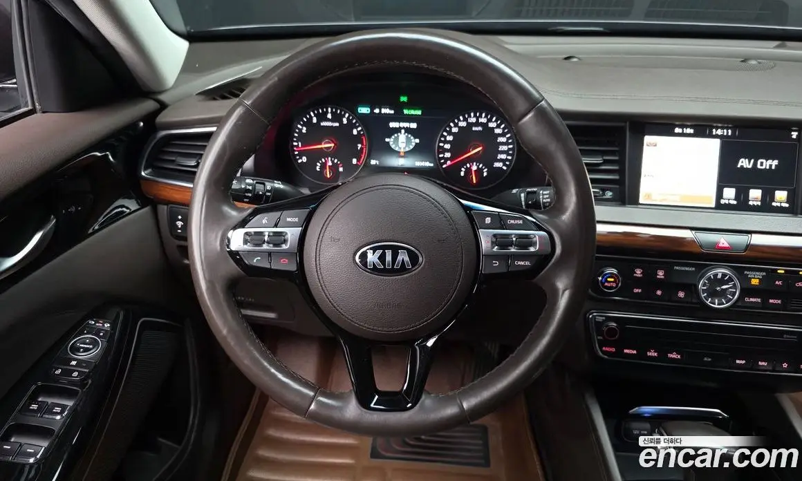 Kia K7 2017 2.4 автомат (гидро), фото 20