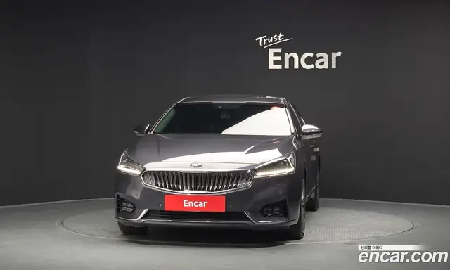 Kia K7 2017 2.4 автомат (гидро), миниатюра 3