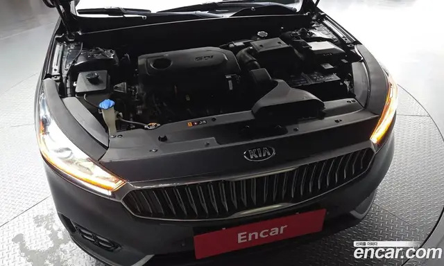 Kia K7 2017 2.4 автомат (гидро), миниатюра 6